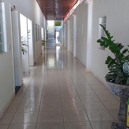 Hotel Nacional Pimenta Bueno 외부 사진