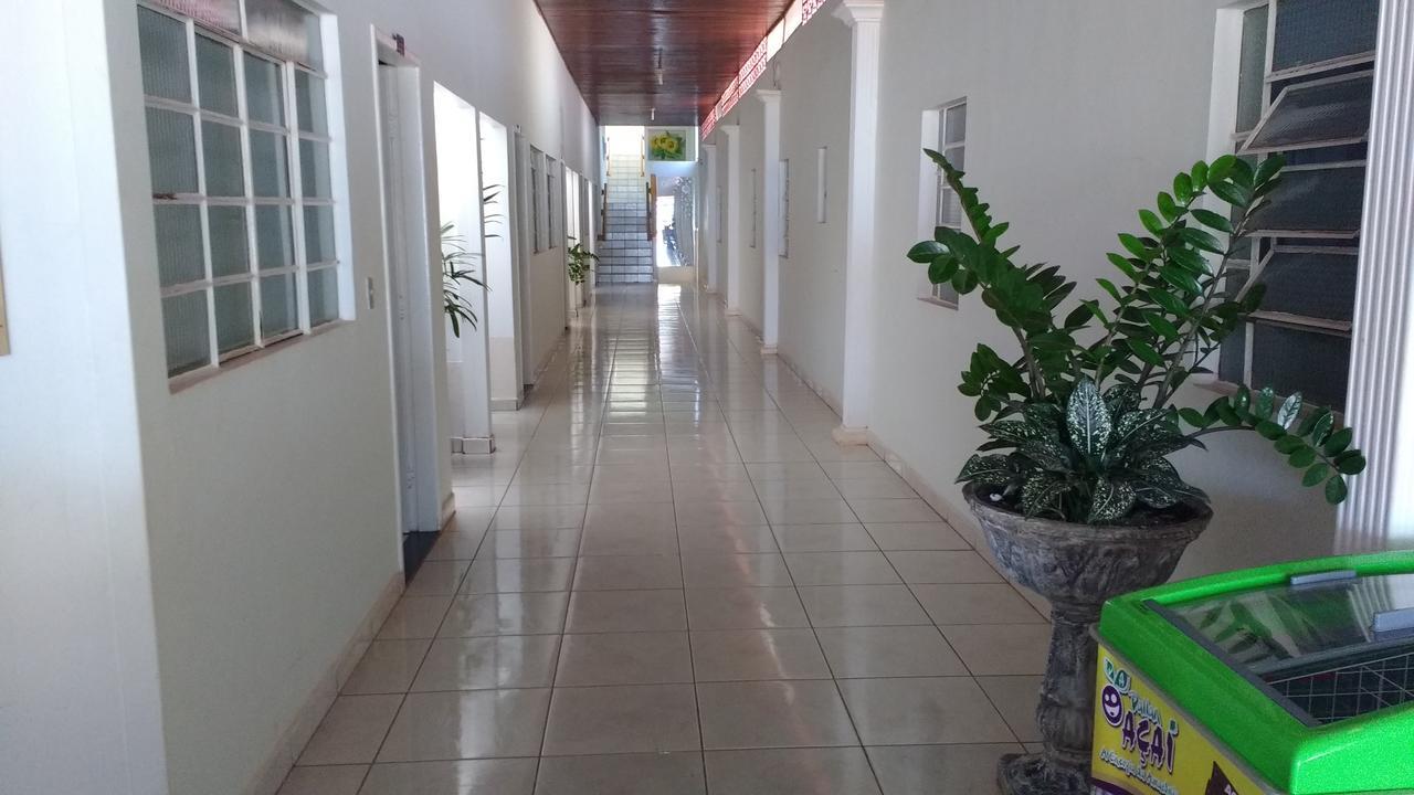 Hotel Nacional Pimenta Bueno 외부 사진