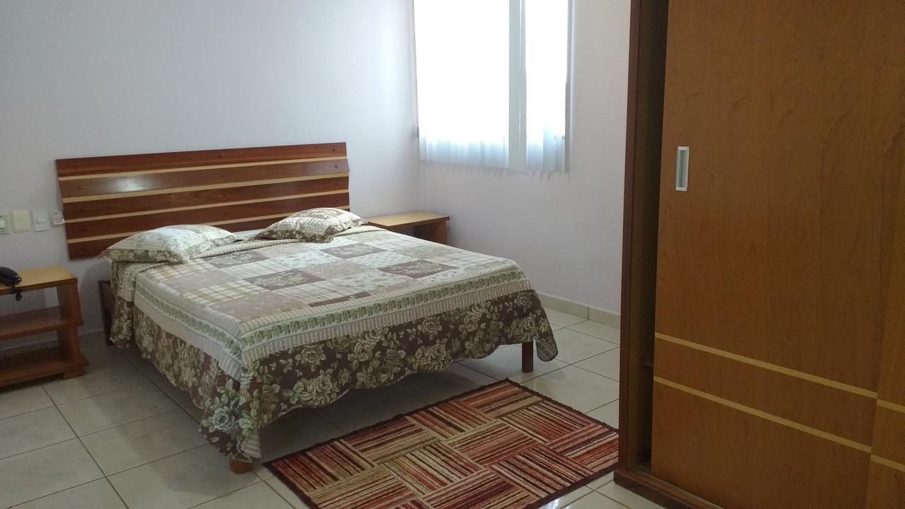 Hotel Nacional Pimenta Bueno 외부 사진